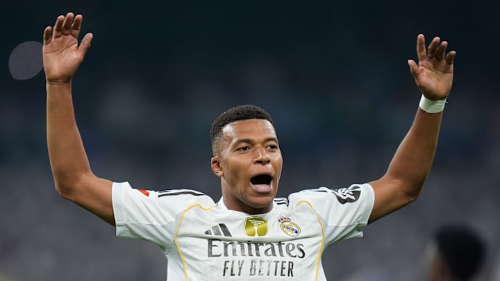 Real Madrid CF v CA Osasuna - LaLiga EA Sports Real Madrid CF v CA Osasuna - LaLiga EA Sports