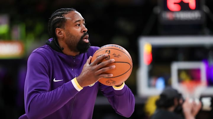DeAndre Jordan es nuevo jugador de los 76ers