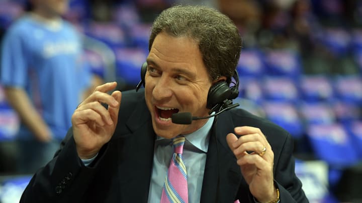 Kevin Harlan was the perfect person to call the Ravens’ overtime win over the Bengals.