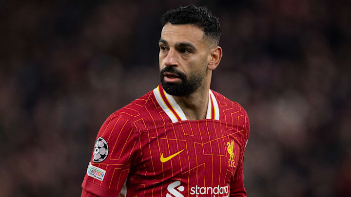 Mohamed Salah - Liverpool