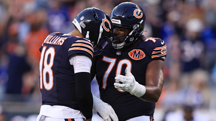 Buffalo Bills v Chicago Bears - NFL Preseason 2025