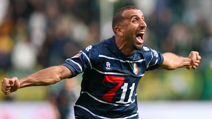 Youssef El Kachati könnte ab Sommer in der Bundesliga stürmen