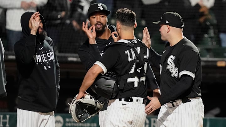 Cleveland Guardians v Chicago White Sox