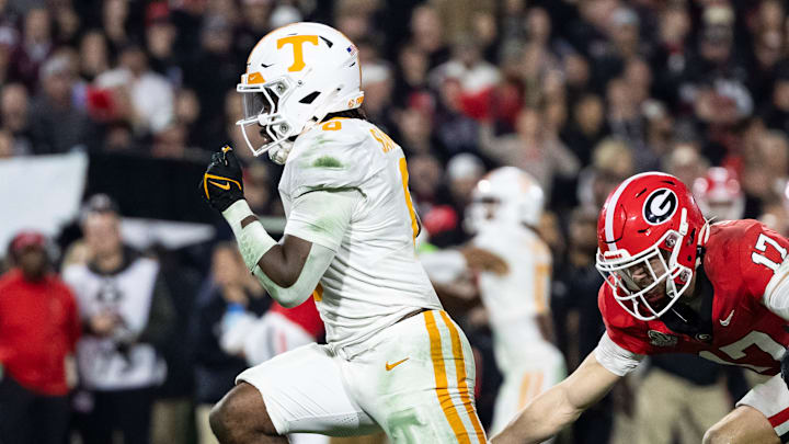 Tennessee v Georgia
