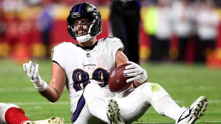 Baltimore Ravens v Kansas City Chiefs