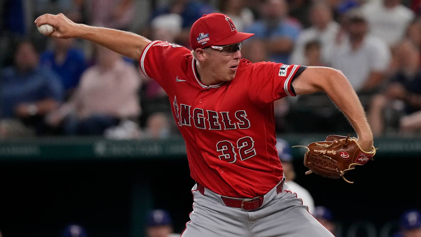How Data and Analytics Sparked a Historic Turnaround for the Angels Rotation