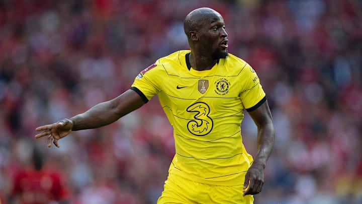 Romelu Lukaku Romelu Lukaku