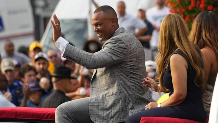 Adrián Beltré ha sido, de momento, el último dominicano en ser exaltado al Salón de la Fama de MLB 