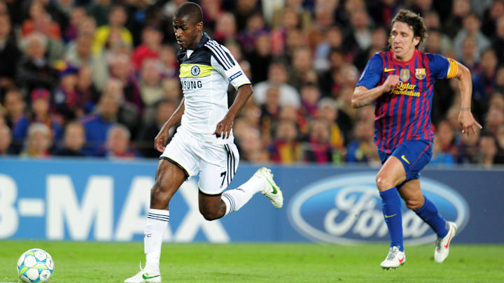FC Barcelona v Chelsea FC - UEFA Champions League Semi Final