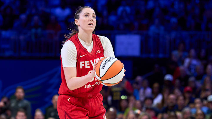 Indiana Fever v Dallas Wings