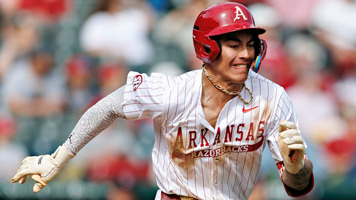 South Carolina v Arkansas