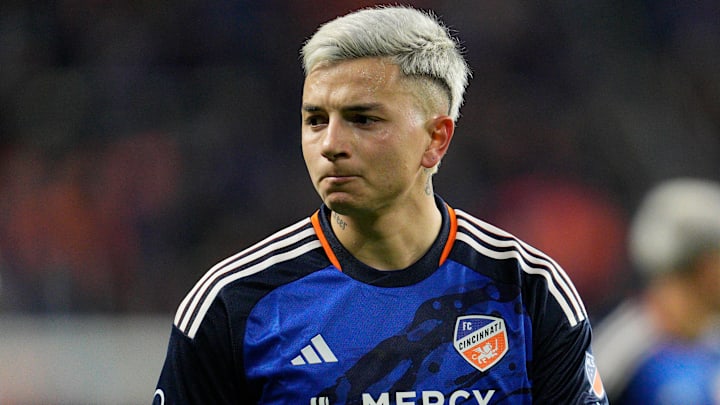 Philadelphia Union v FC Cincinnati: Eastern Semifinals - 2023 MLS Cup Playoffs