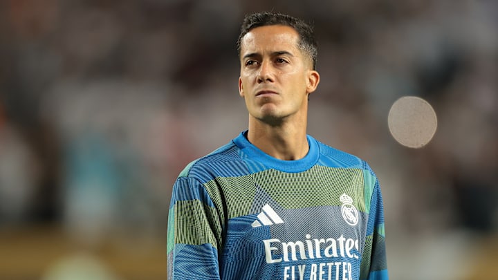 Lucas Vazquez hat Real Madrid in diesem Sommer verlassen