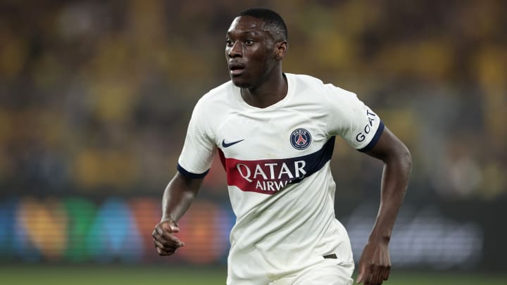 Randal Kolo Muani - PSG 