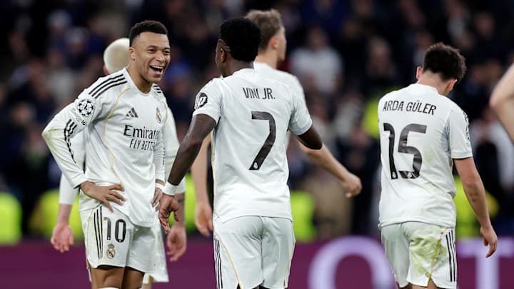 Real Madrid v AS Monaco - UEFA Champions League