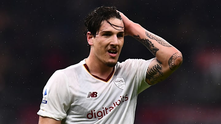 Nicolò Zaniolo Nicolò Zaniolo