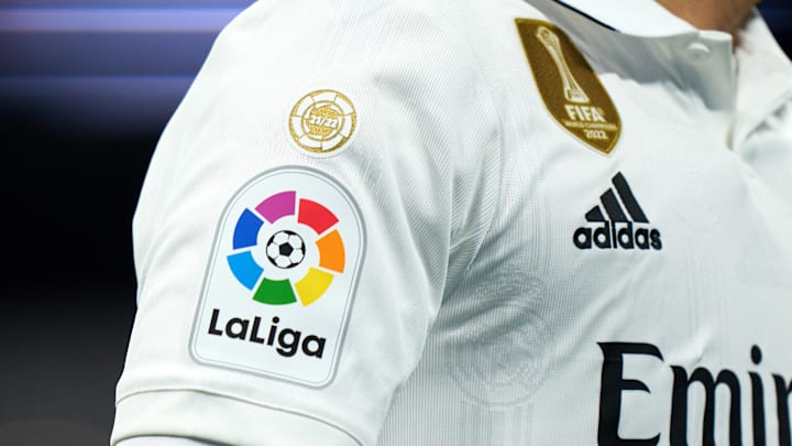 Real Madrid CF v Elche CF - LaLiga Santander