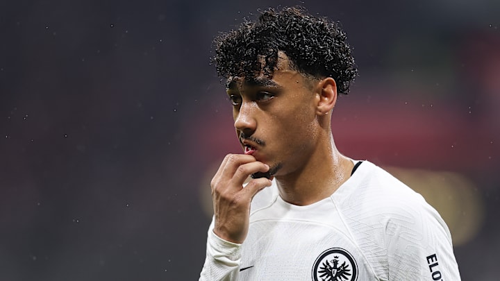 Nathaniel Brown gefällt den Milan-Bossen Nathaniel Brown gefällt den Milan-Bossen