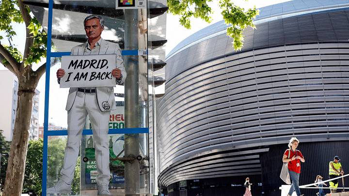 SPAIN-FBL-REAL MADRID SPAIN-FBL-REAL MADRID