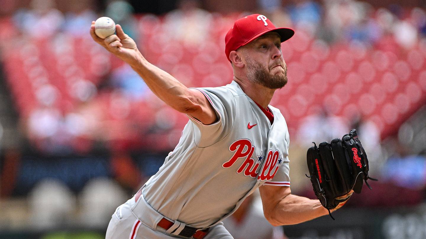Best-Case Scenario For Phillies Relies on Their Start Pitchers