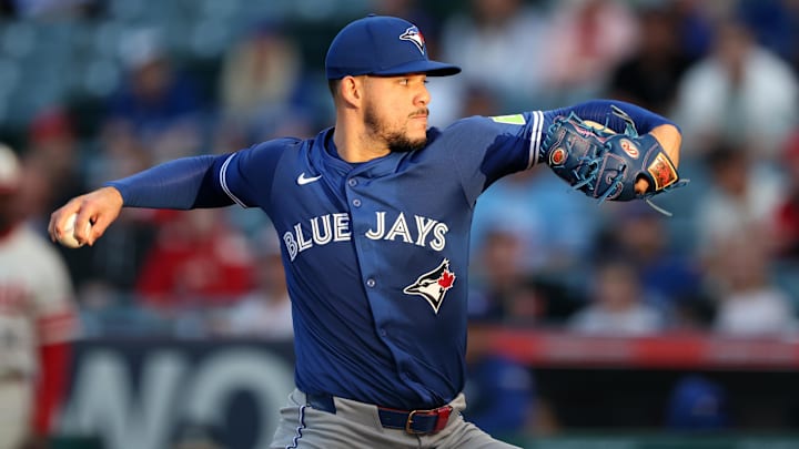 The bet the UNDER on 1.5 earned runs allowed for Jose Berrios against the Tampa Bay Rays on Tuesday night.