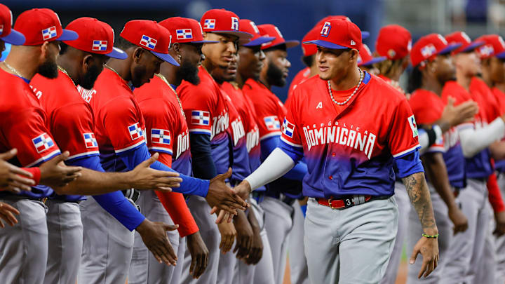 Manny Machado el capitán de República Dominicana quiere conseguir el segundo título 