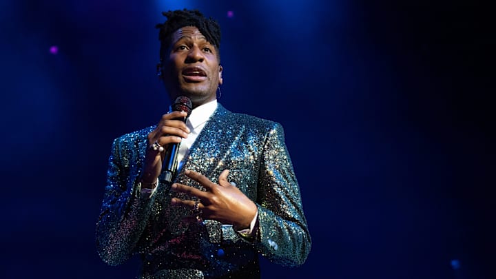 Jon Batiste will sing the National Anthem at Super Bowl 59.