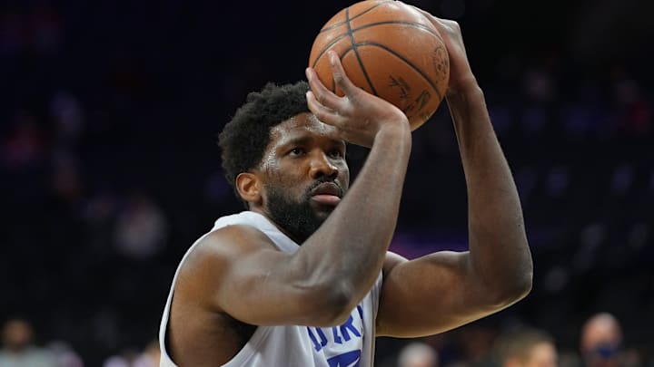 Joel Embiid busca igualar a Michael Jordan