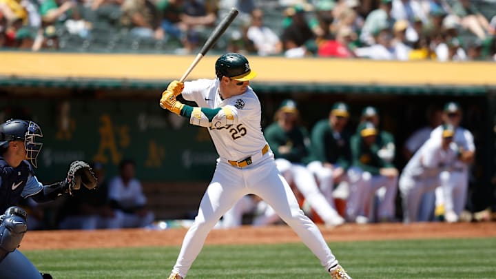 Toronto Blue Jays v Oakland Athletics