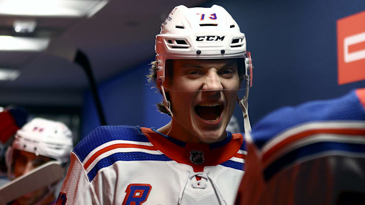 New York Rangers v Philadelphia Flyers