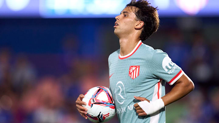 Getafe CF v Atletico de Madrid  - Pre-Season Friendly