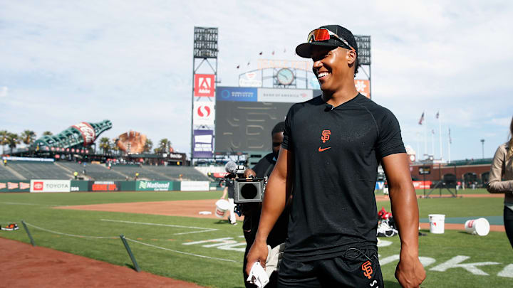 Arizona Diamondbacks v San Francisco Giants