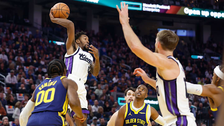 Sacramento Kings v Golden State Warriors