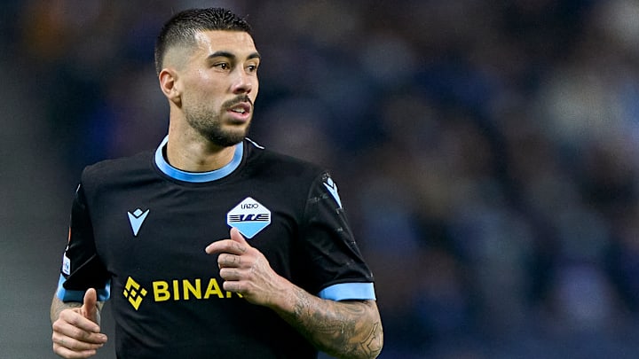 Mattia Zaccagni Mattia Zaccagni