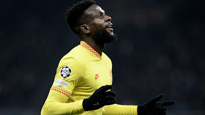Divock Origi
