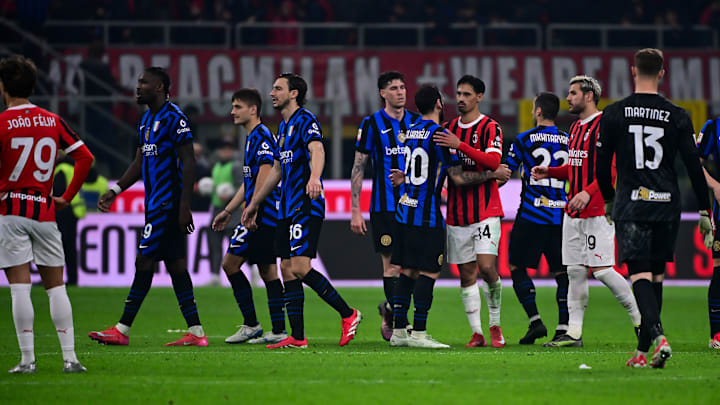 Inter - Milan Inter - Milan
