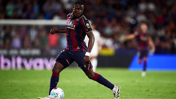 El camerunés está en la agenda del FC Barcelona El camerunés está en la agenda del FC Barcelona