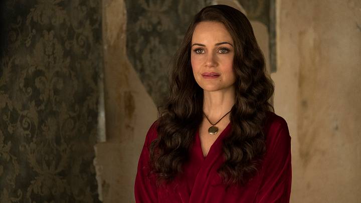 The Haunting of Hill House - Steve Dietl/Netflix The Haunting of Hill House - Steve Dietl/Netflix