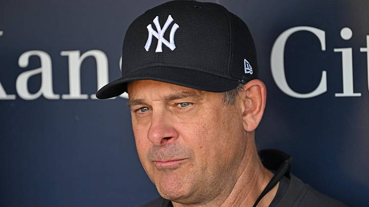 Yankees manager Aaron Boone might want to consider giving this prospect a big-league look soon. Yankees manager Aaron Boone might want to consider giving this prospect a big-league look soon.