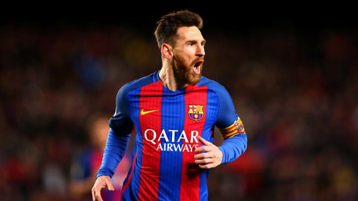 Messi colecionou recordes e marcas importantes no Barcelona.