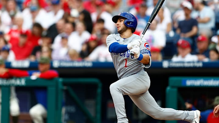 Chicago Cubs v Philadelphia Phillies