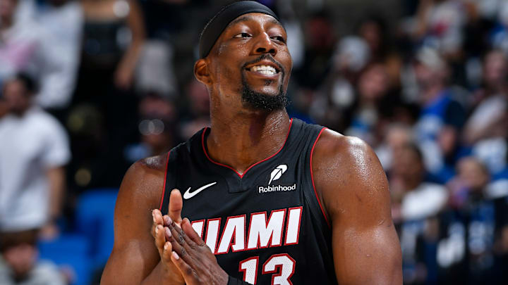 Miami Heat v Orlando Magic