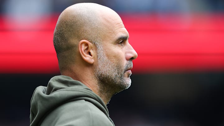 Pep Guardiola a prolongé son contrat avec Manchester City jusqu'en 2025 Pep Guardiola a prolongé son contrat avec Manchester City jusqu'en 2025