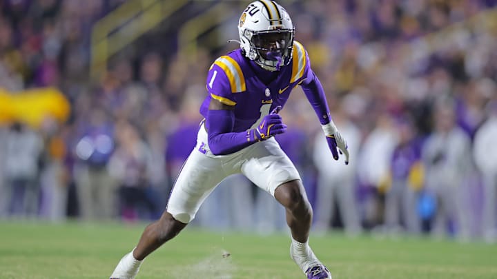 Oklahoma v LSU