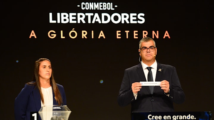 Sorteio dos grupos da Libertadores 2025 acontece nesta segunda-feira, 17