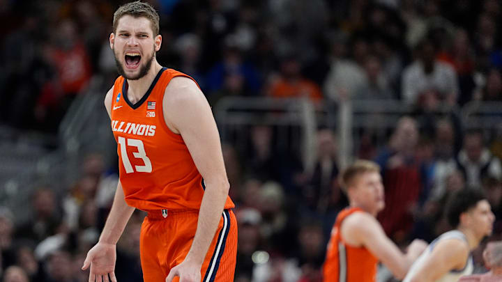 Illinois v Kentucky