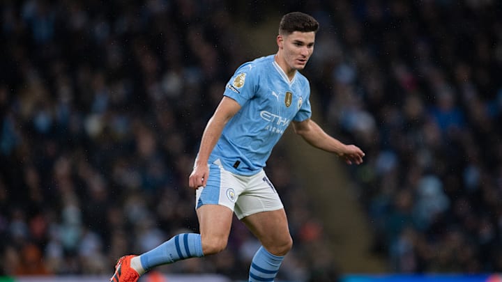 Manchester City v Sheffield United - Premier League