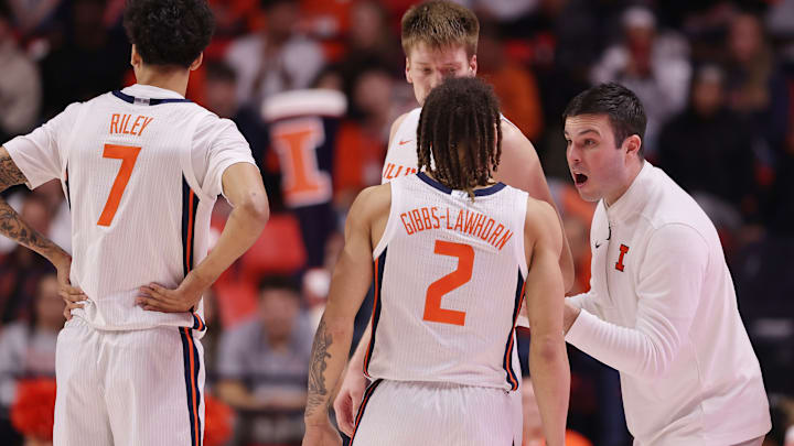 Maryland v Illinois