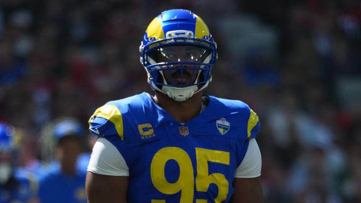 Myles Garrett is being placed on IR. Myles Garrett is being placed on IR.