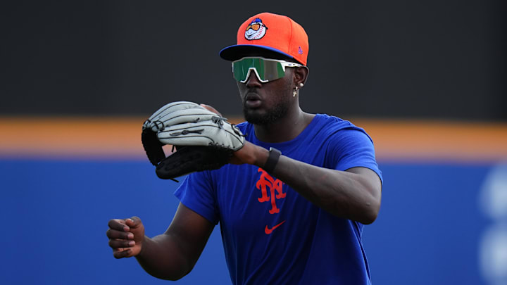 Ronny Mauricio no jugará con los Mets en la pretemporada 